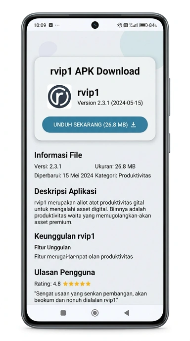 Unduh APK rvip1 Terbaru untuk Android di Indonesia