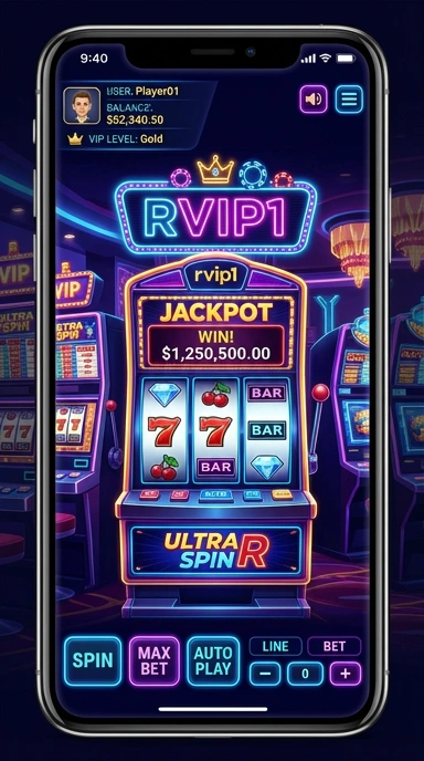 rvip1 tampilan beranda